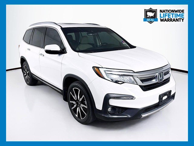 Used 2021 Honda Pilot Elite