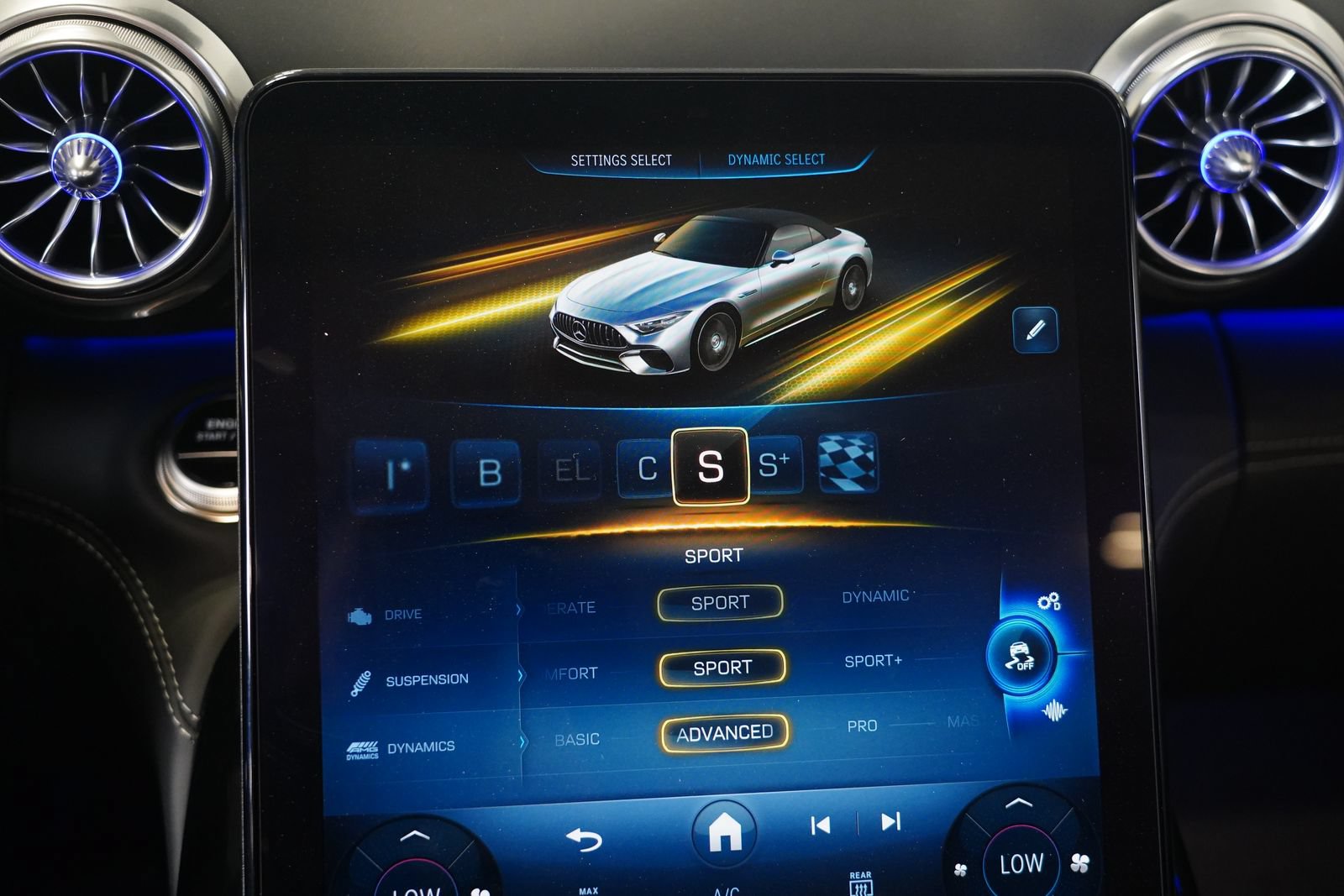 New 2026 Mercedes-Benz SL 63 AMG S e Performance 4MATIC image 31