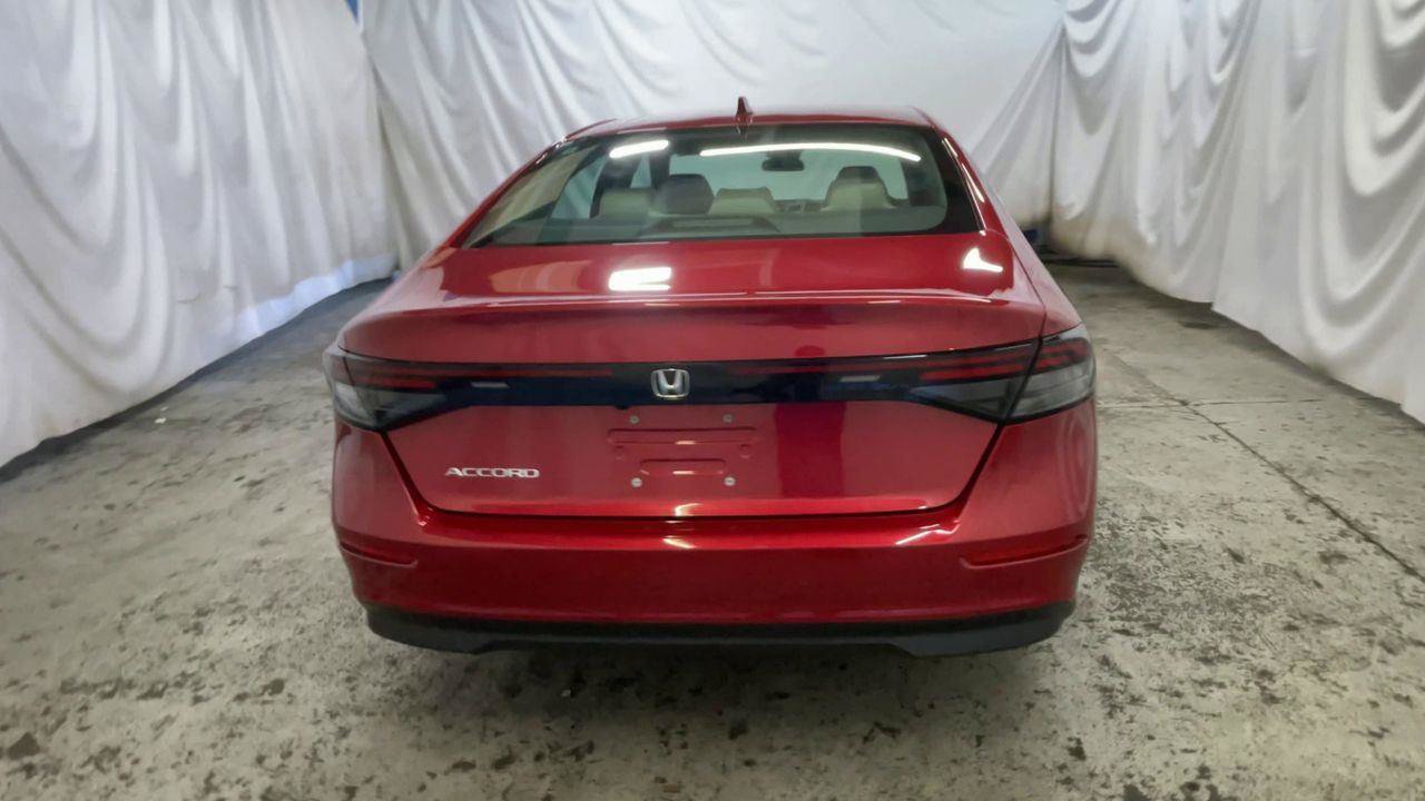 Certified 2024 Honda Accord LX image 7