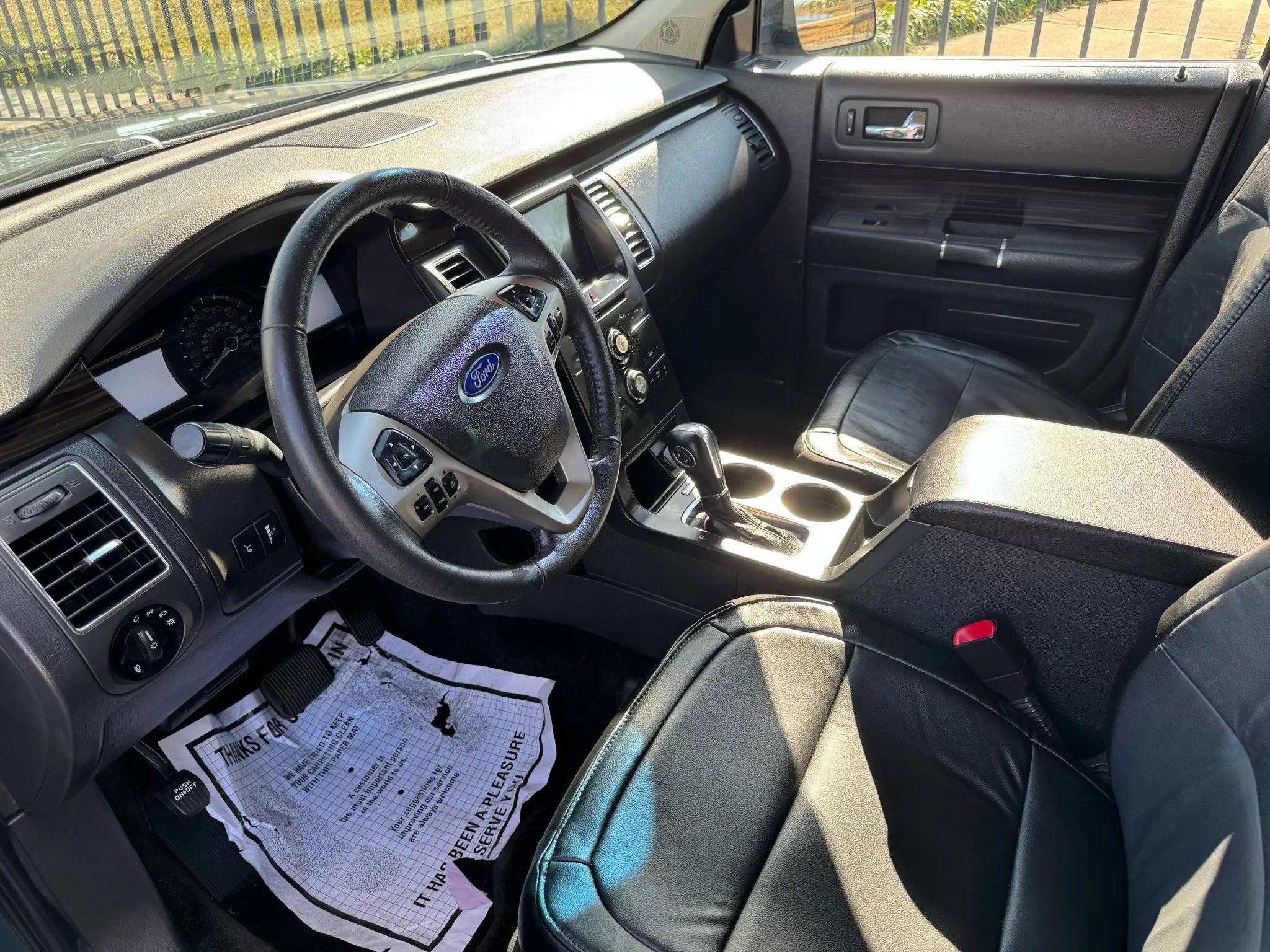 Used 2016 Ford Flex SEL w/ Equipment Group 202A image 3