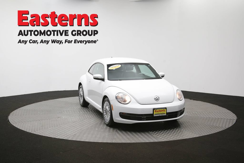 Used 2015 Volkswagen Beetle 1.8T FWD image 46