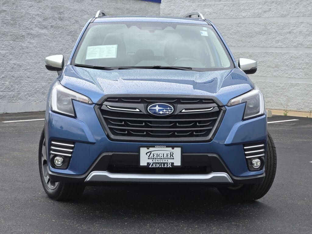 Certified 2022 Subaru Forester Touring w/ Popular Package #2 AWD/4WD image 3