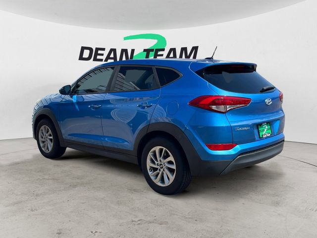 Used 2017 Hyundai Tucson SE image 6