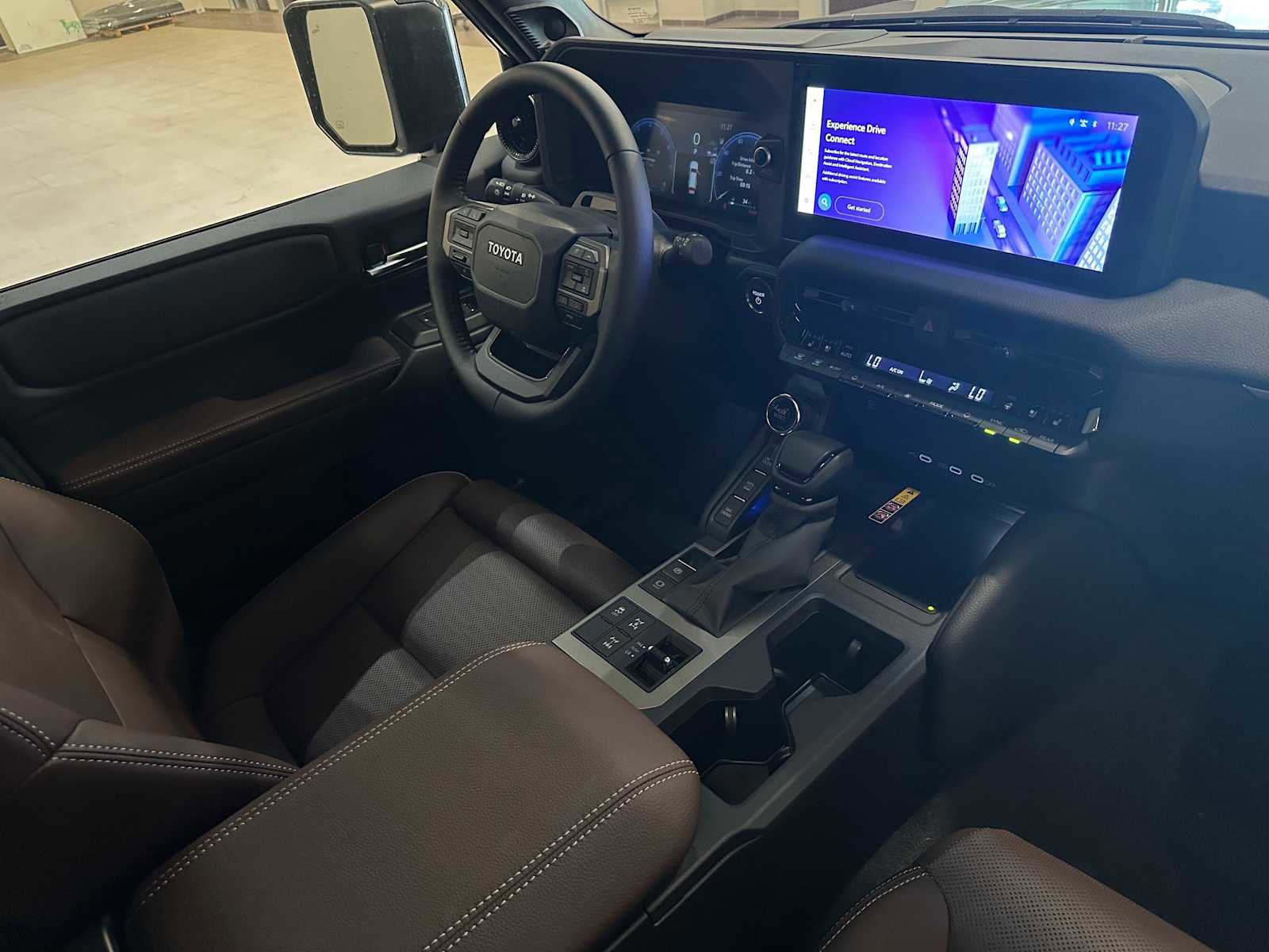 Certified 2025 Toyota Land Cruiser w/ Premium Package image 33