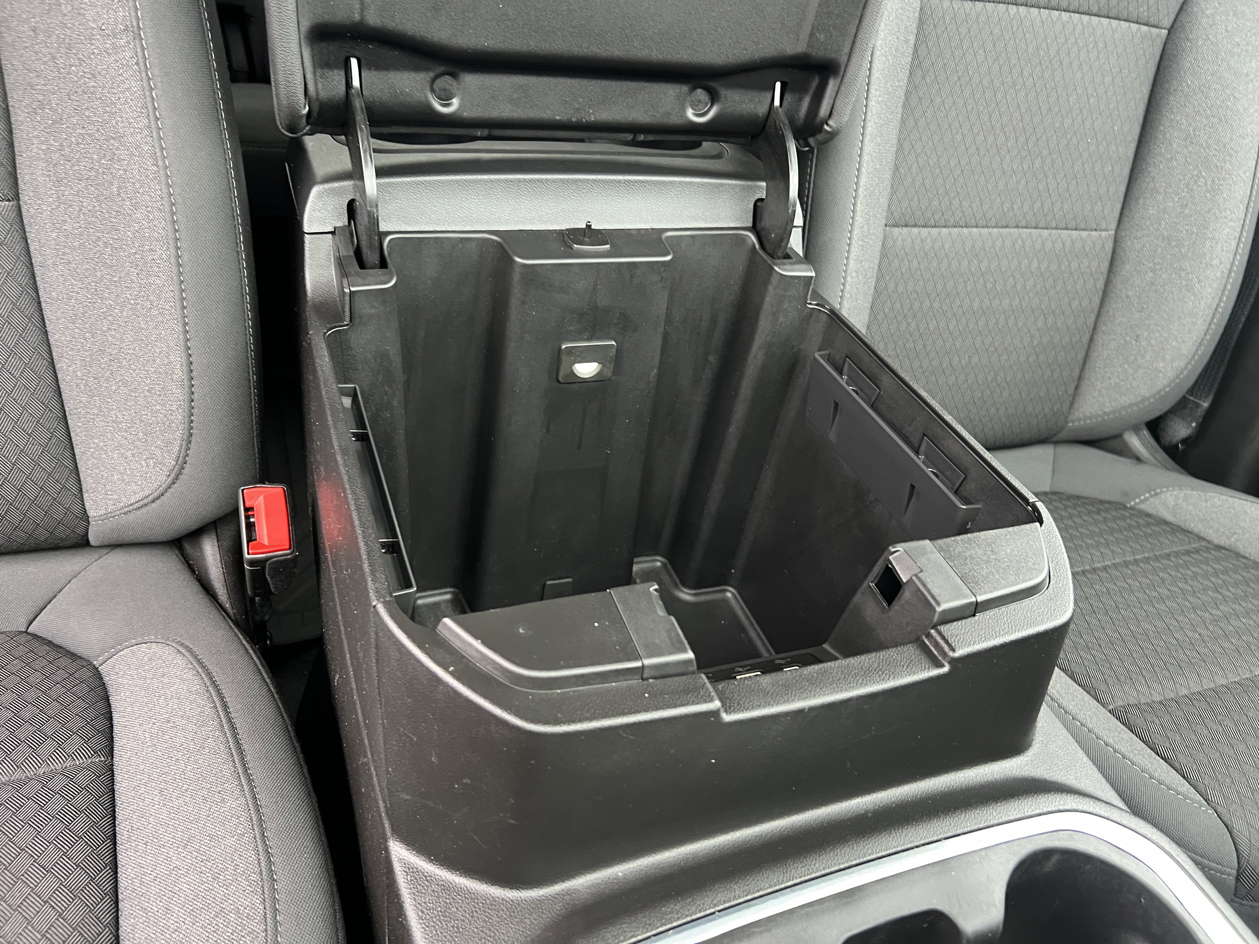 Used 2021 Chevrolet Silverado 1500 LT Trail Boss w/ Convenience Package II image 22