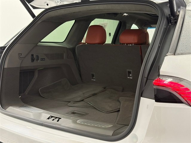 Certified 2024 Lincoln Nautilus Black Label w/ Jet Appearance Package (87T) image 7