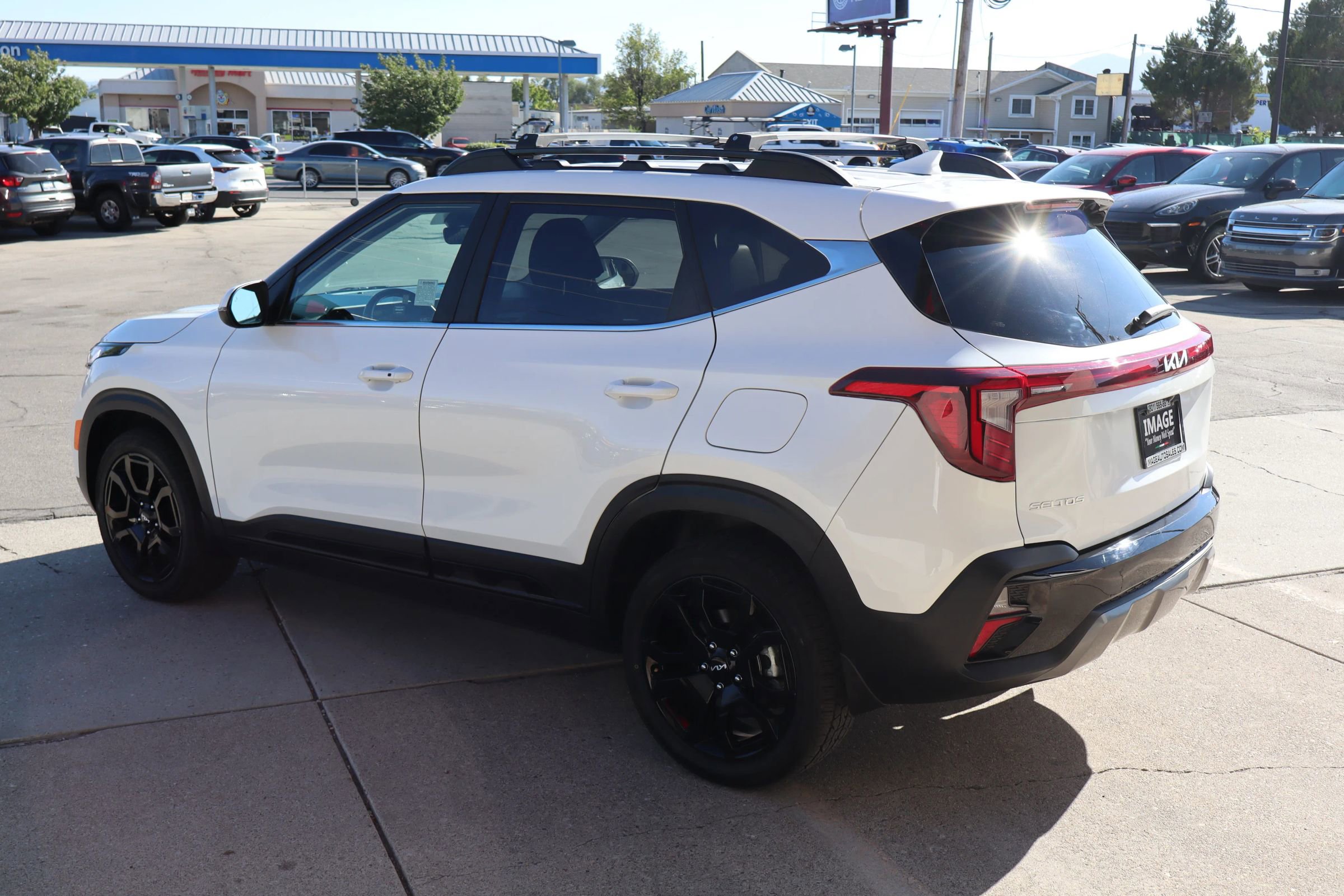 Used 2024 Kia Seltos X-Line image 6