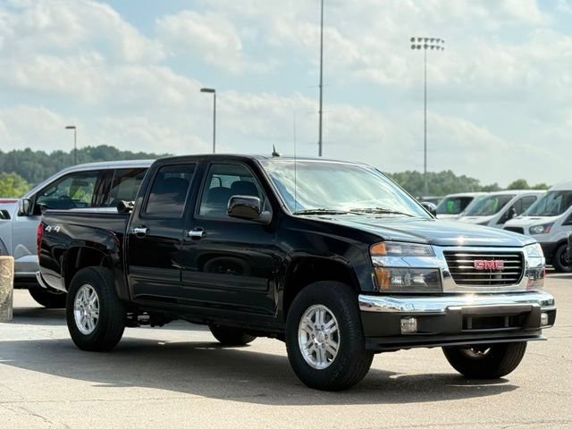 Used 2010 GMC Canyon SLT AWD/4WD image 27