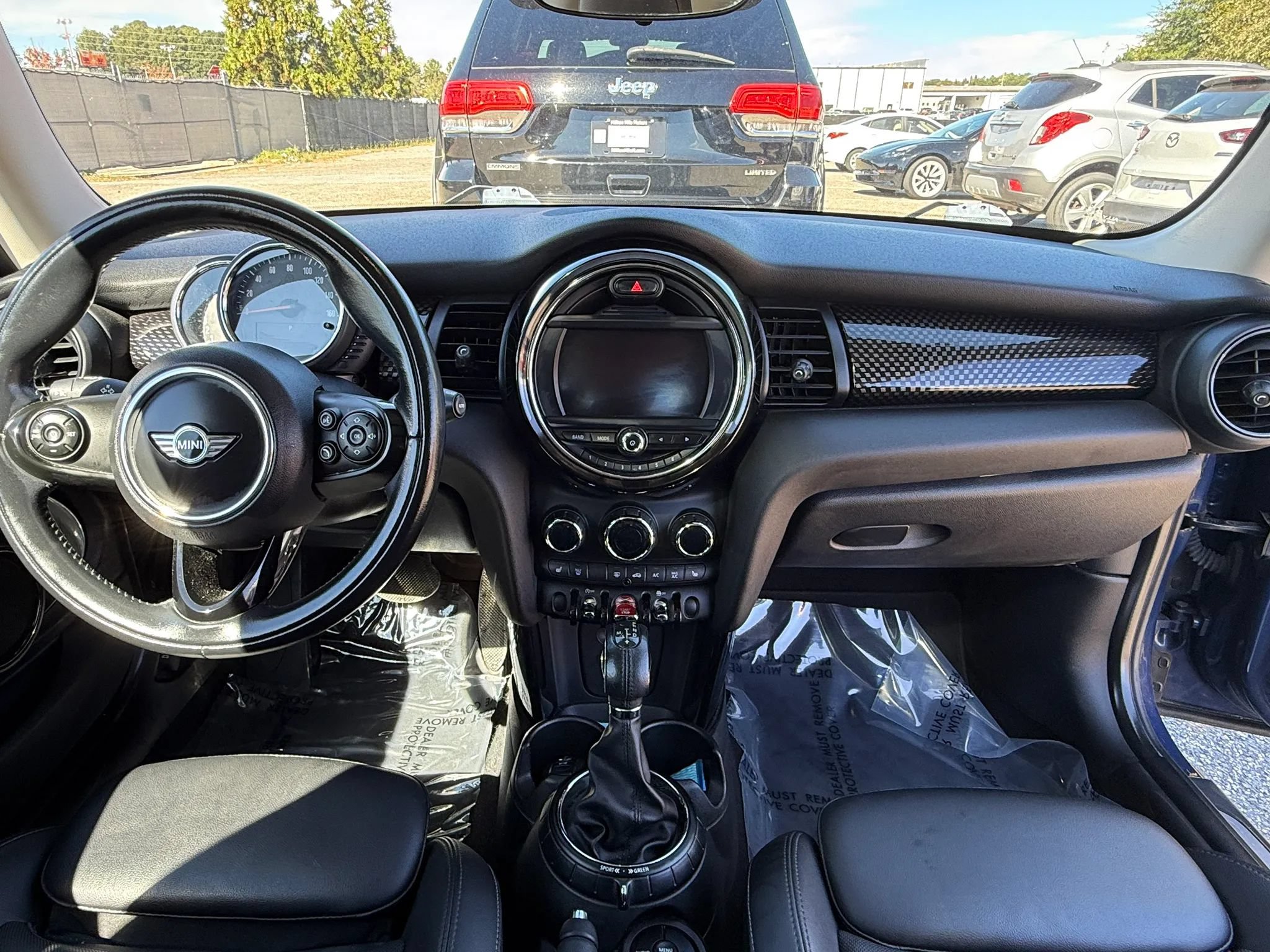 Used 2017 MINI Cooper S FWD image 3