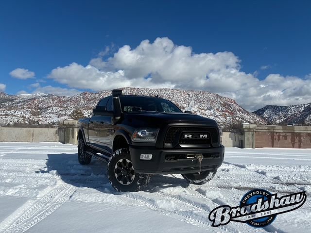 Used 2018 RAM 2500 Power Wagon w/ Luxury Group image 2
