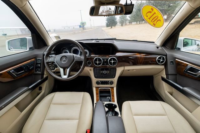 Used 2015 Mercedes-Benz GLK 250 BlueTEC 4MATIC image 18