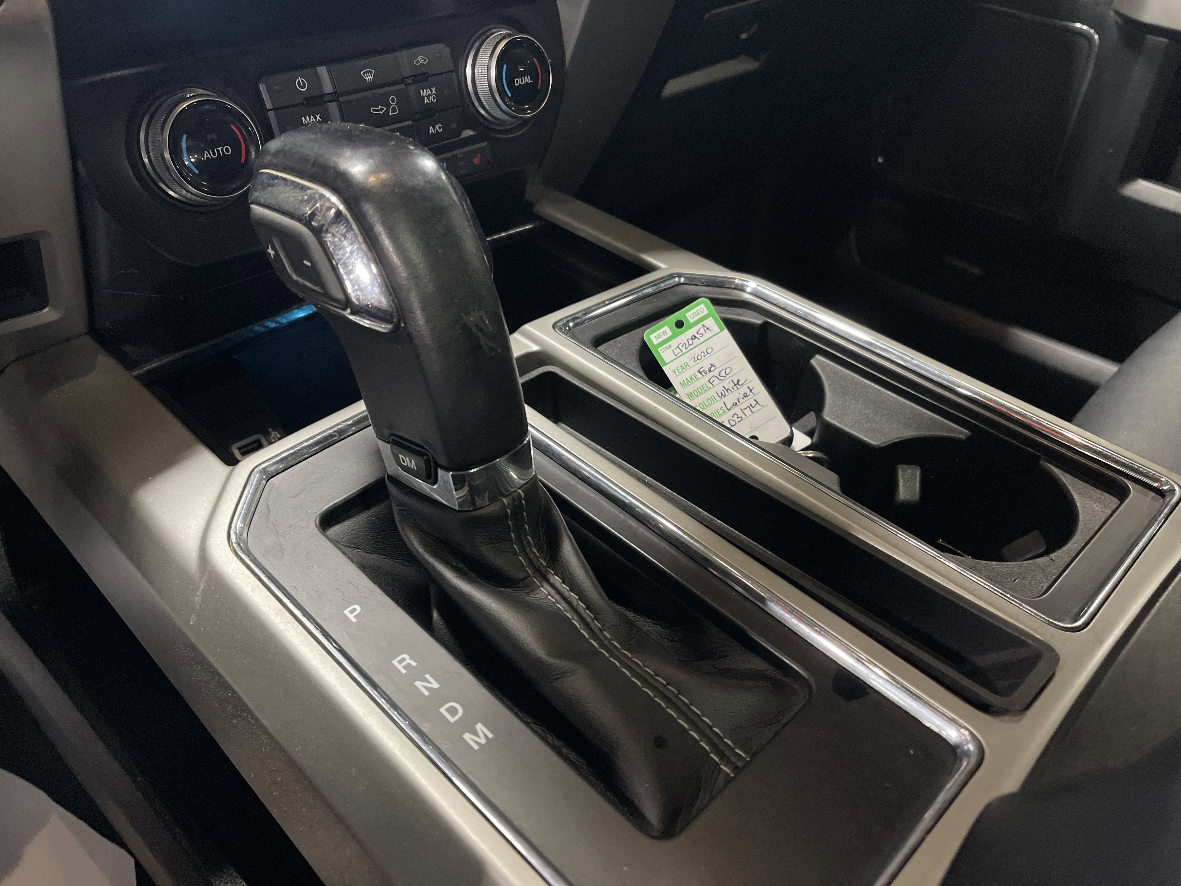 Used 2020 Ford F150 Lariat w/ Equipment Group 502A Luxury image 27