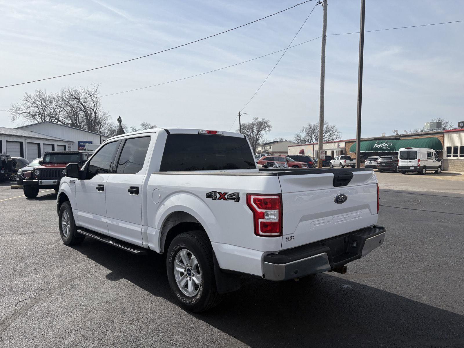 Used 2019 Ford F150 XLT w/ Trailer Tow Package AWD/4WD image 20