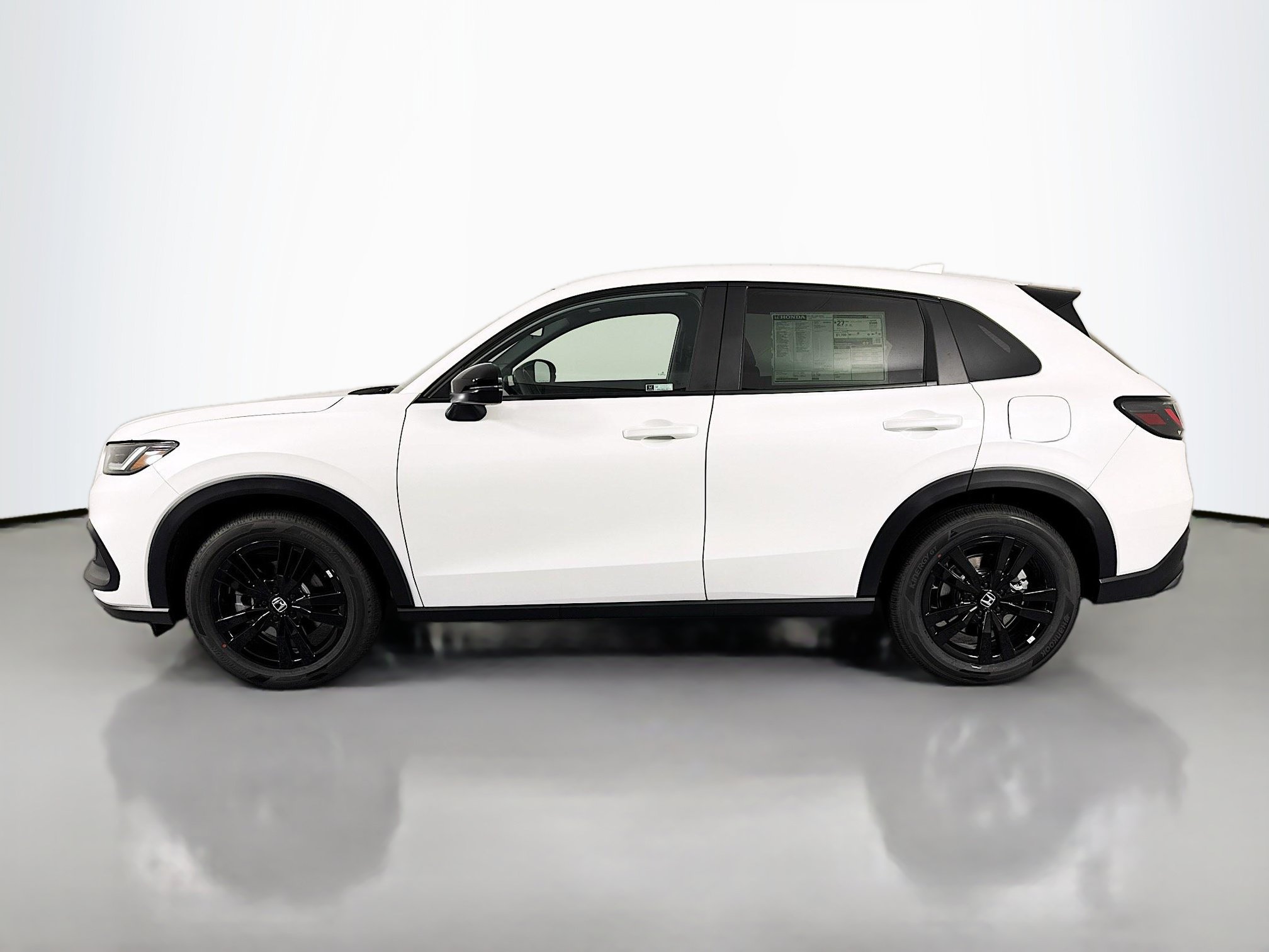 New 2027 Honda HR-V Sport image 8