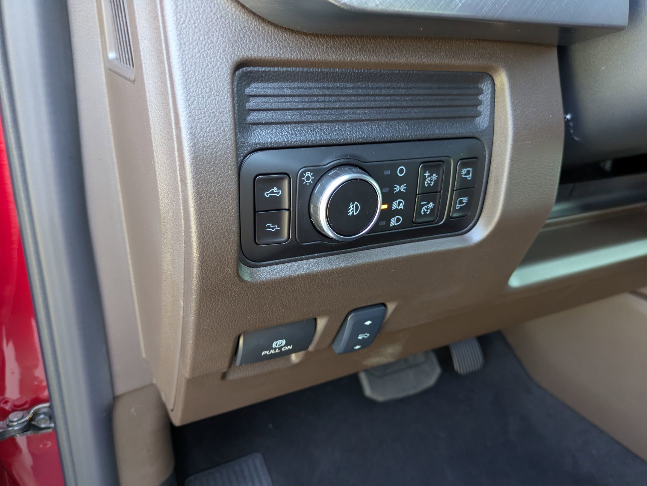 New 2026 Ford F350 King Ranch w/ Chrome Package image 18
