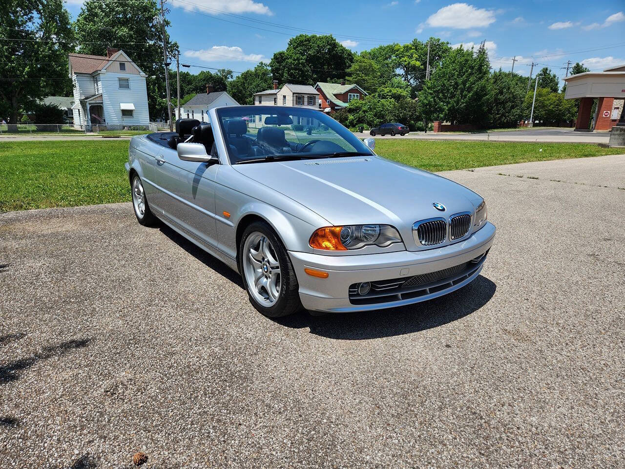 Used 2001 BMW 330Ci Convertible RWD image 39