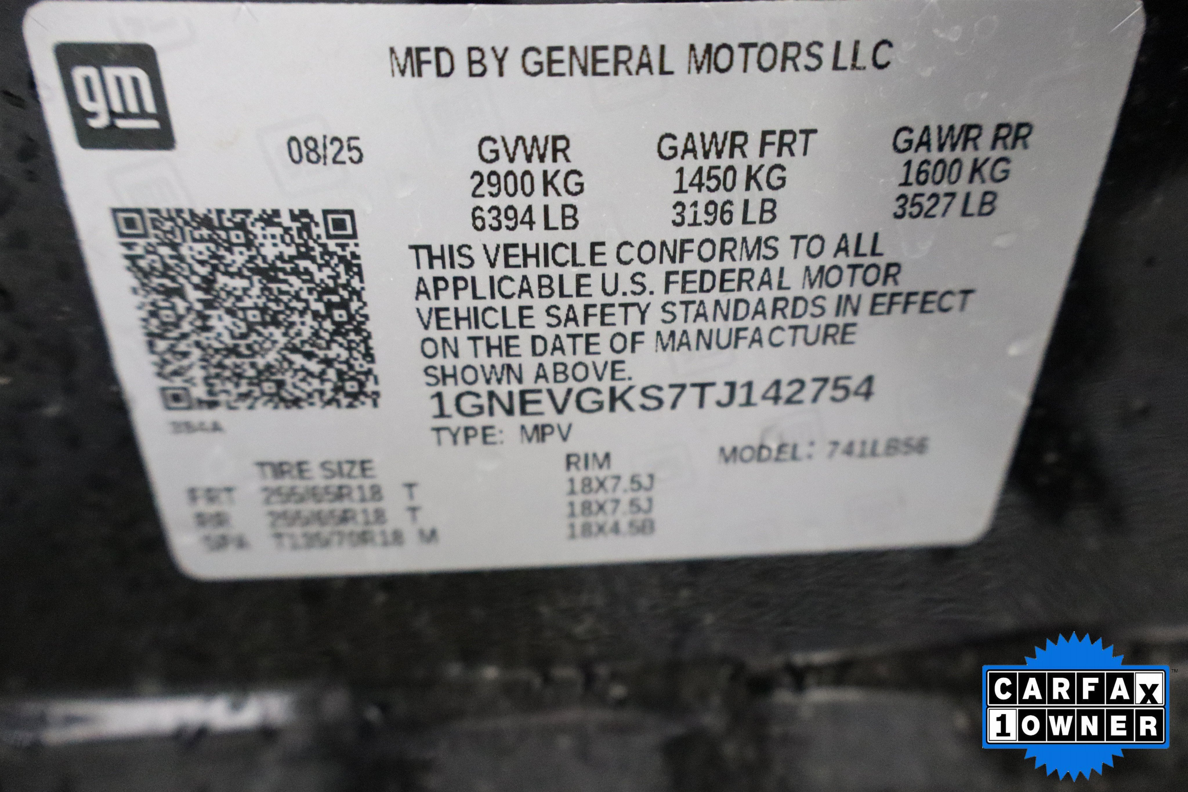 Used 2026 Chevrolet Traverse LT AWD/4WD image 72