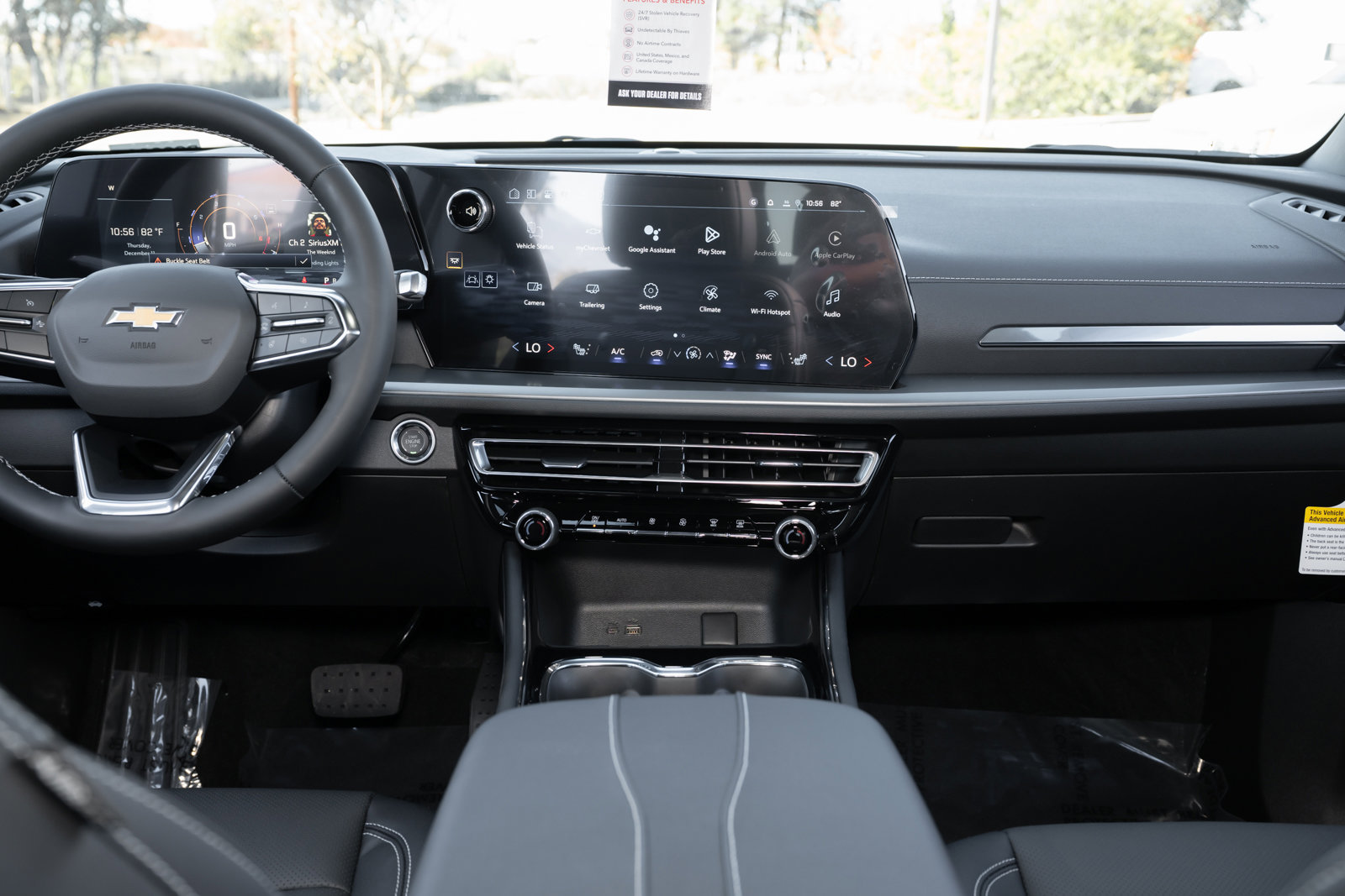 New 2026 Chevrolet Traverse LT image 27