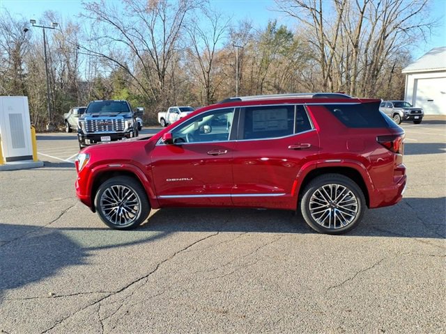 New 2026 GMC Terrain Denali image 7