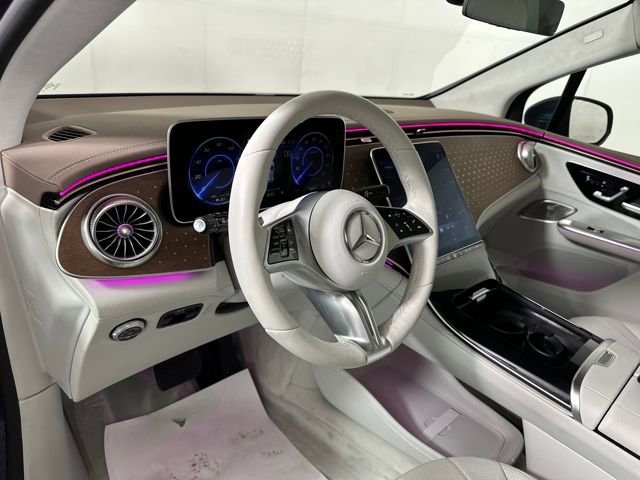 Used 2023 Mercedes-Benz EQE 350+ 4MATIC SUV w/ Exclusive Trim Package image 13