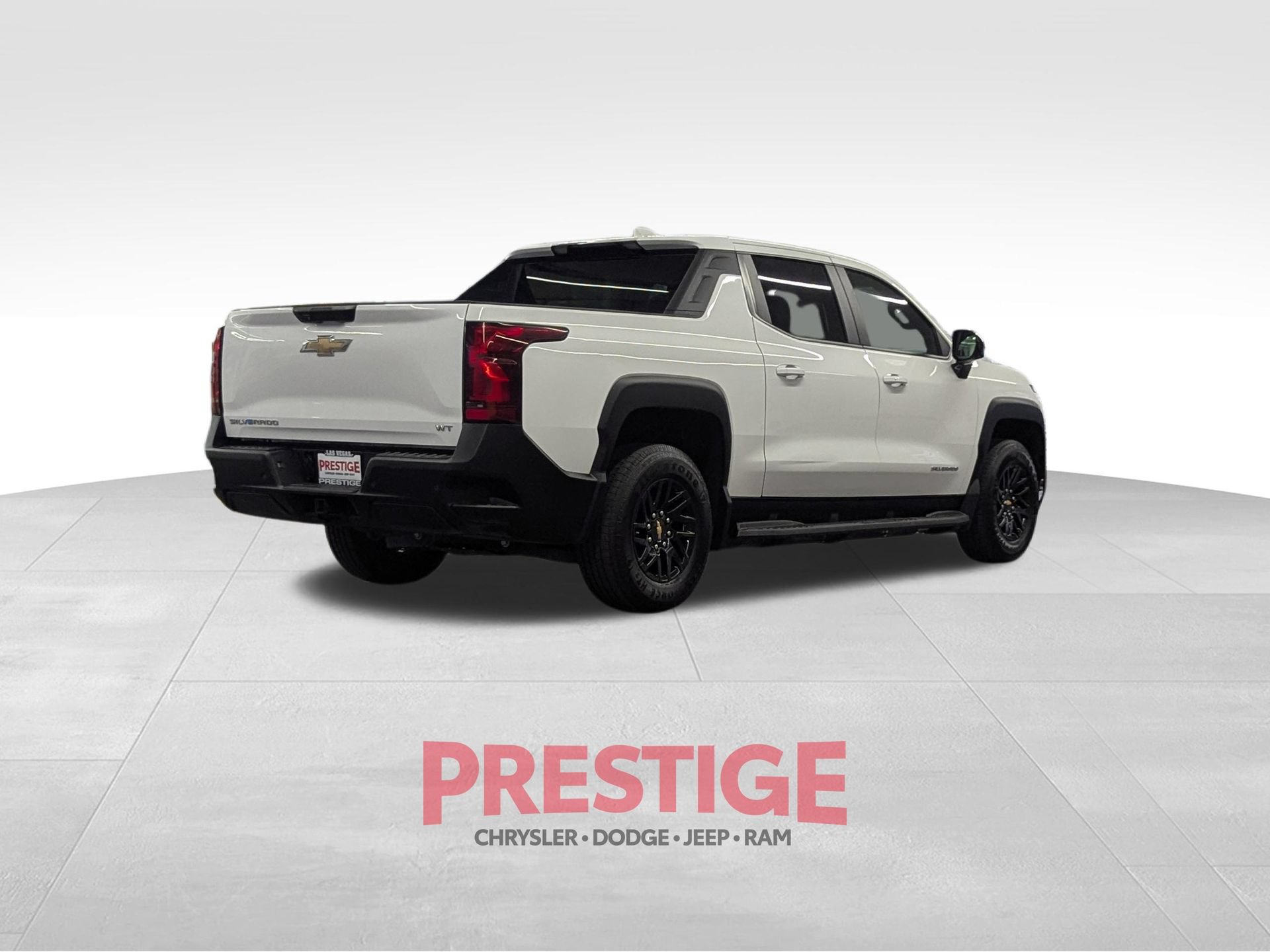 Used 2024 Chevrolet Silverado EV W/T AWD/4WD image 7