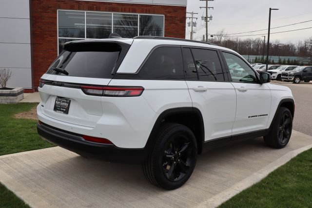 New 2026 Jeep Grand Cherokee Limited image 33