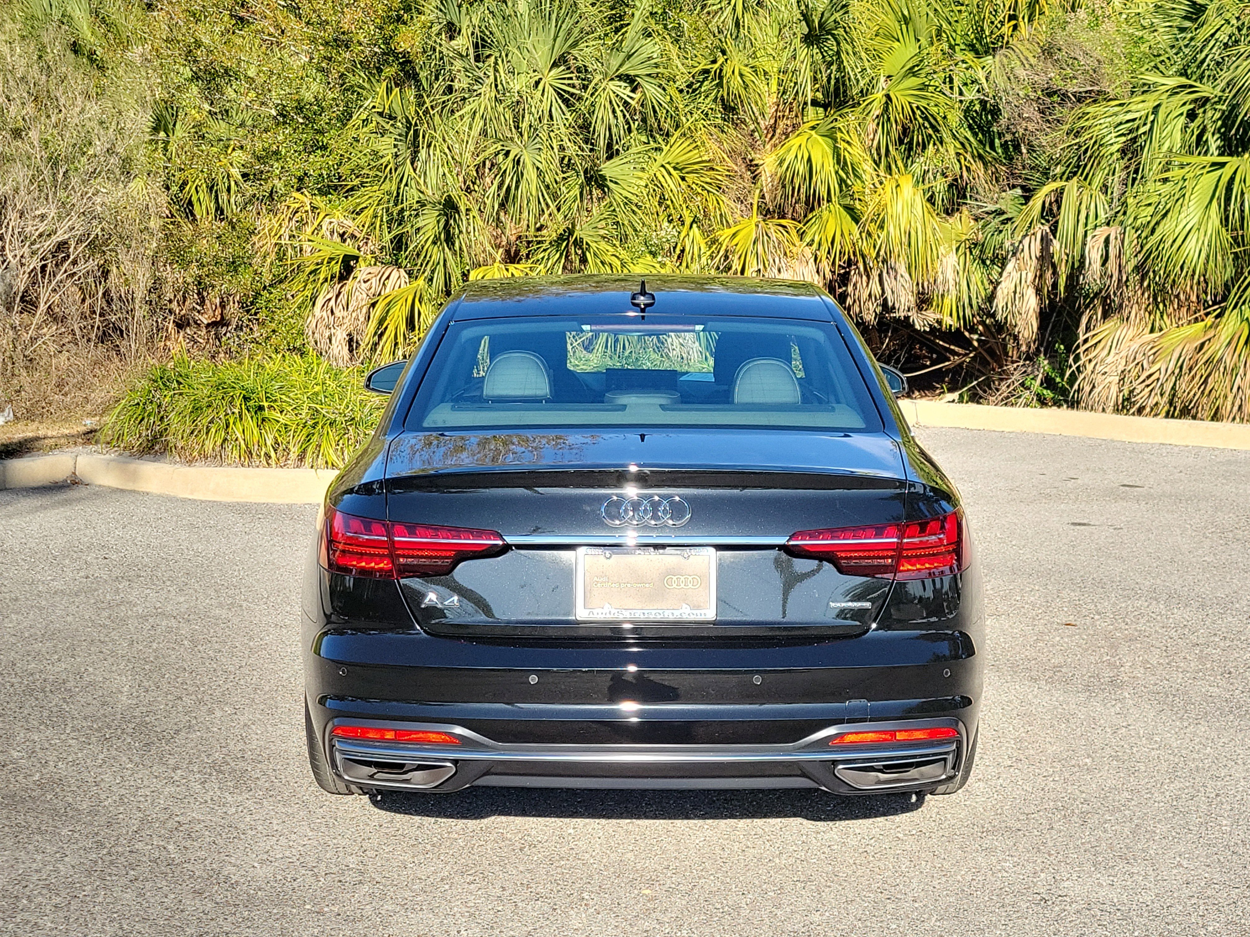 Used 2023 Audi A4 2.0T Premium Plus w/ Premium Plus Package image 7