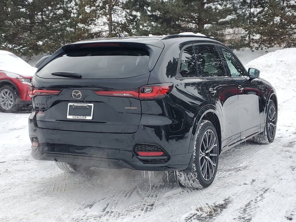New 2026 MAZDA CX-70 3.3 Turbo S w/ Premium Package image 3