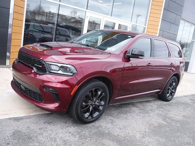 Certified 2022 Dodge Durango R/T
