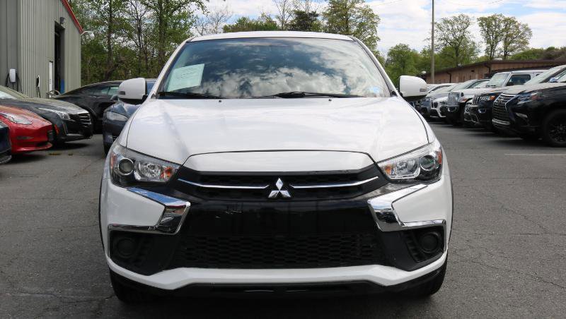 Used 2019 Mitsubishi Outlander Sport AWD image 2