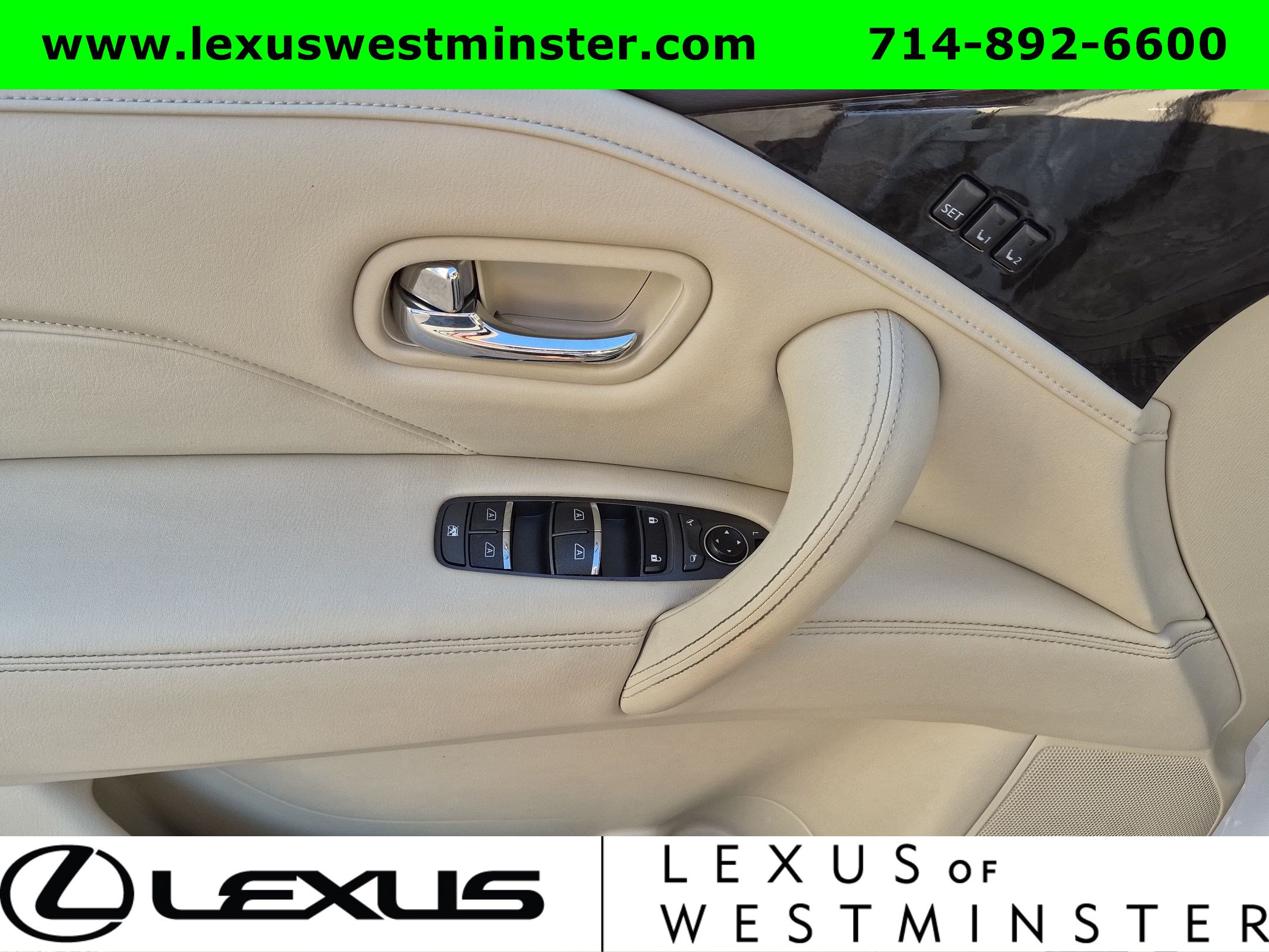 Used 2020 INFINITI QX80 Luxe w/ Proassist Package AWD/4WD image 18