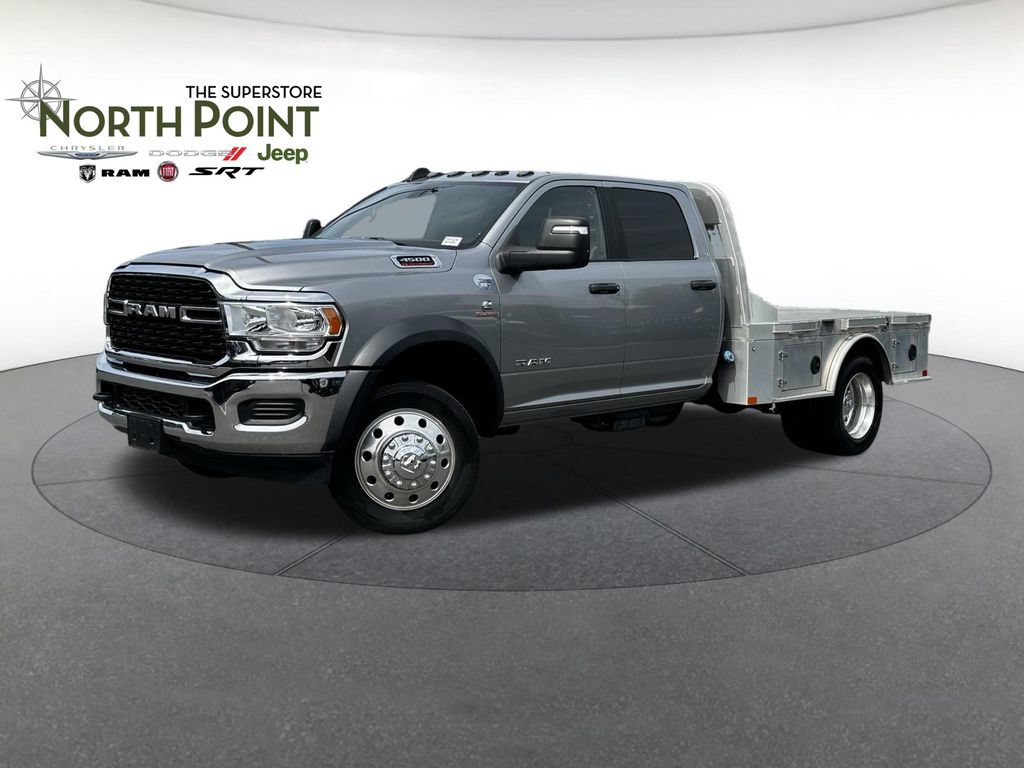 Used 2023 RAM 4500 SLT w/ Quick Order Package 2YG SLT