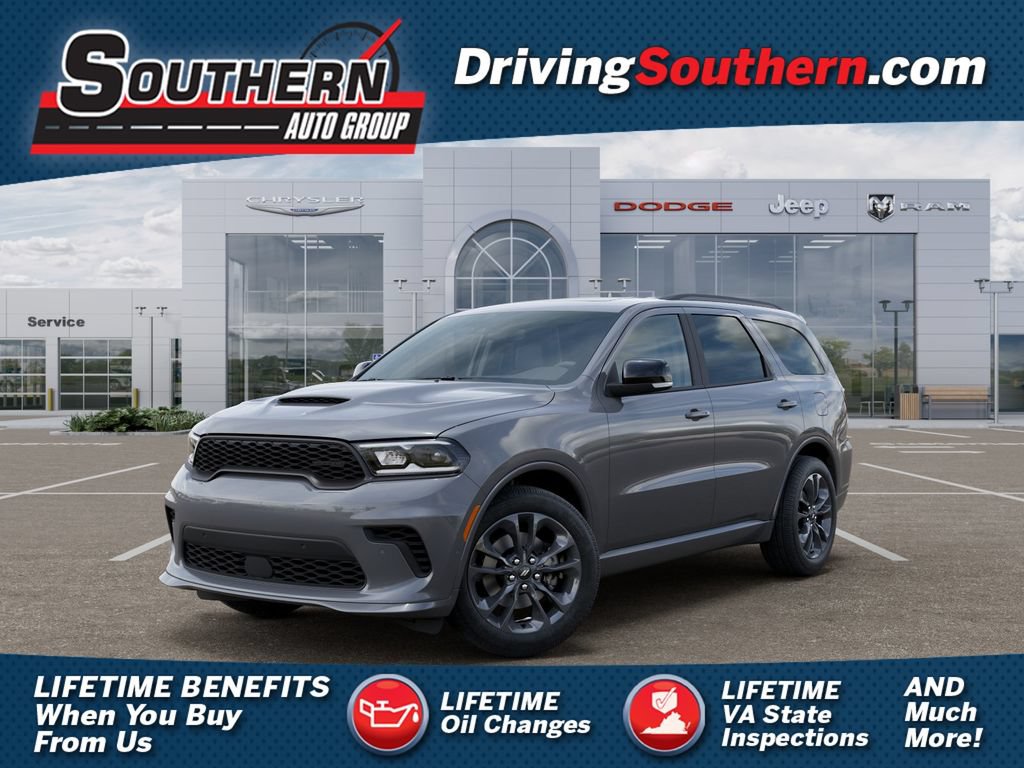 New 2026 Dodge Durango GT AWD/4WD 360° Tour
