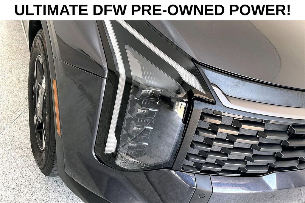 Used 2026 Kia Sportage LX FWD image 35