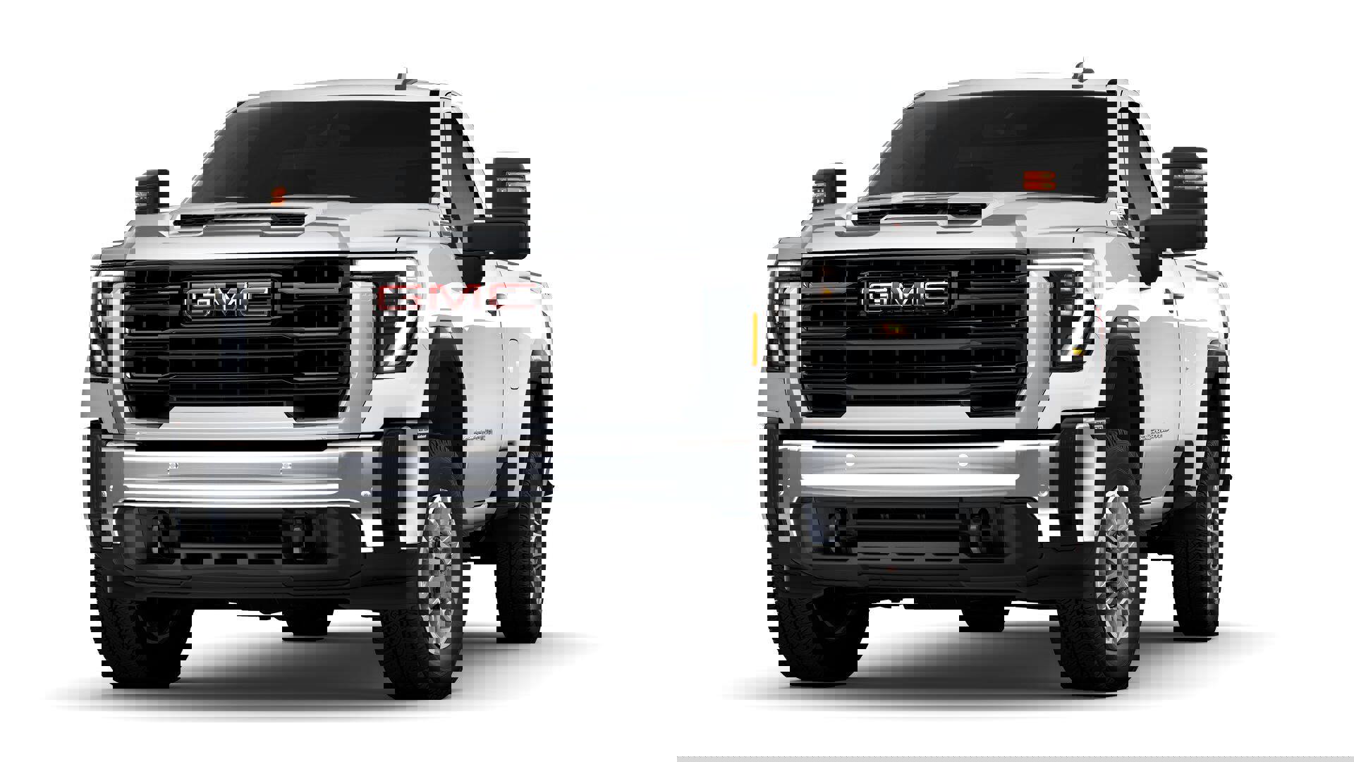 New 2026 GMC Sierra 2500 Pro w/ 1SA Pro Safety Plus Package image 25