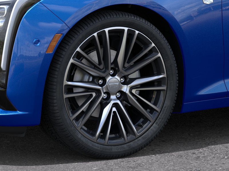 New 2026 Cadillac CT5 Premium Luxury w/ Platinum Package RWD image 9
