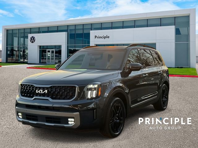 Used 2023 Kia Telluride AWD