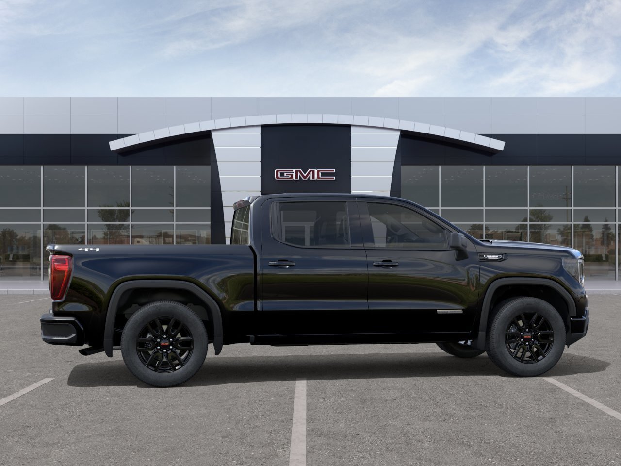 New 2026 GMC Sierra 1500 Elevation AWD/4WD image 5