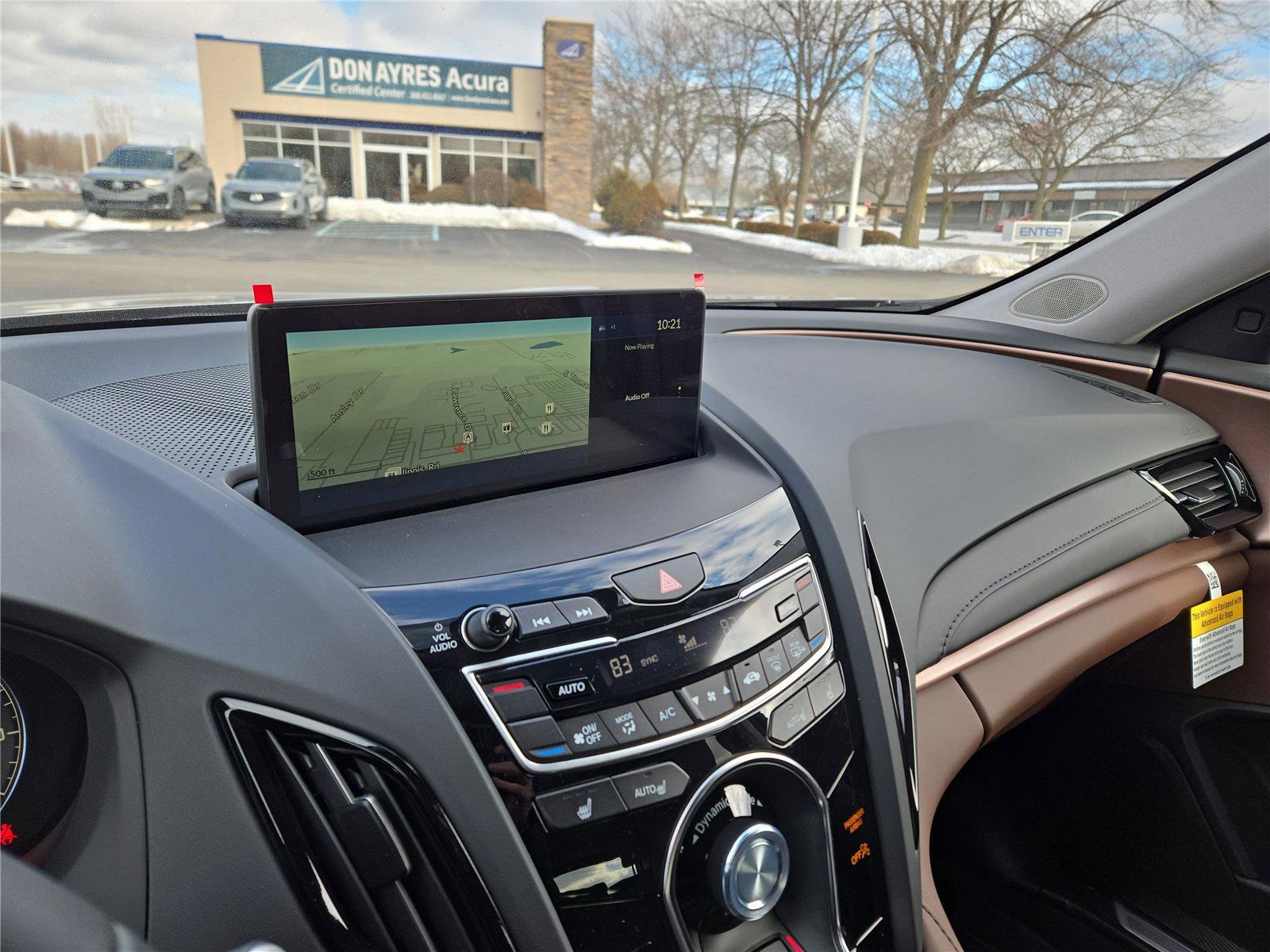 New 2026 Acura RDX SH-AWD w/ Technology Package image 5