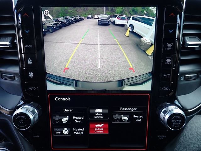Certified 2021 RAM 1500 Rebel w/ Rebel Level 2 Equipment Group AWD/4WD image 24