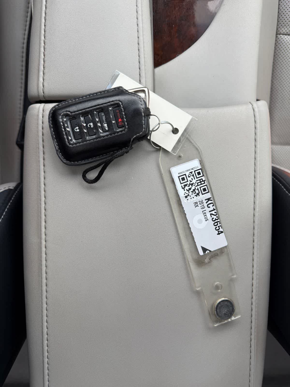 Used 2019 Lexus RX 350 FWD w/ Premium Package image 25