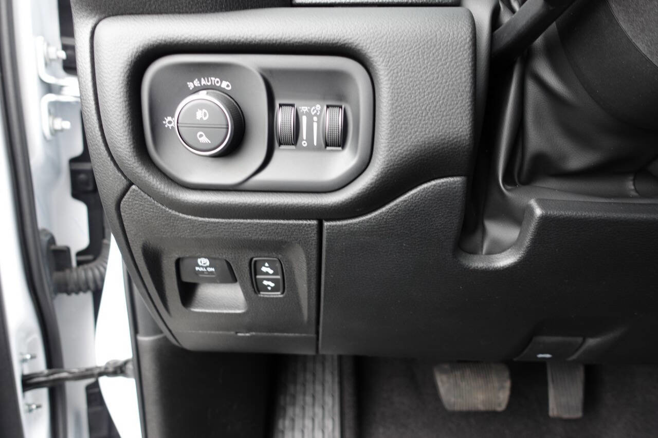 Used 2025 RAM 1500 Rebel w/ Rebel Level 1 Equipment Group image 52