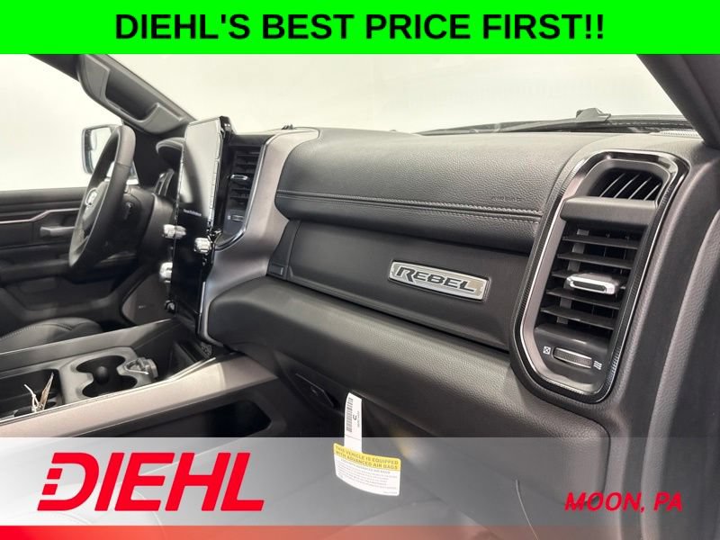 New 2027 RAM 1500 Rebel AWD/4WD image 16