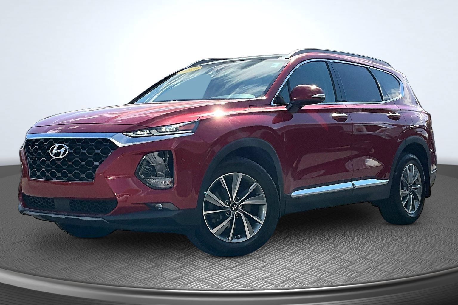 Used 2019 Hyundai Santa Fe Limited