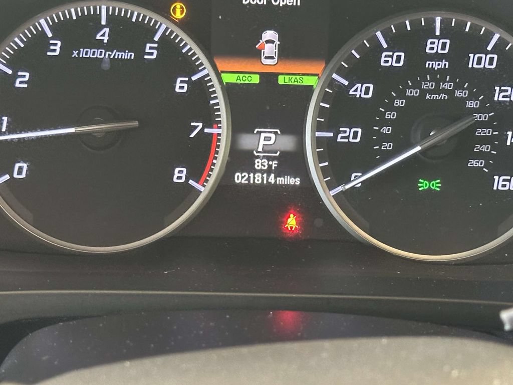 Used 2020 Acura ILX FWD image 29