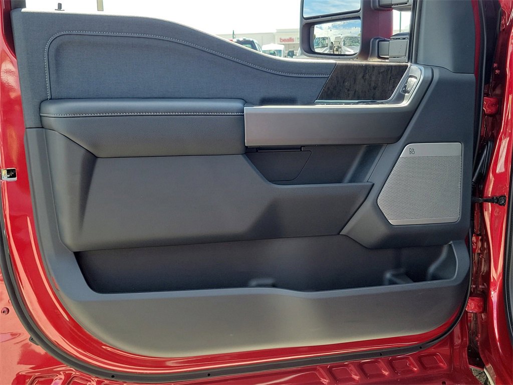 New 2026 Ford F250 4x4 Crew Cab Super Duty image 19