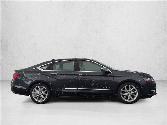 Used 2015 Chevrolet Impala LTZ FWD image 4