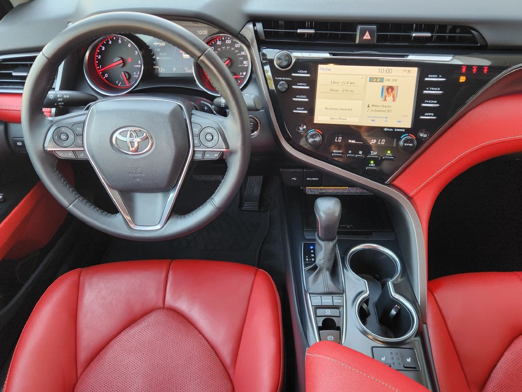 Used 2020 Toyota Camry XSE FWD image 27