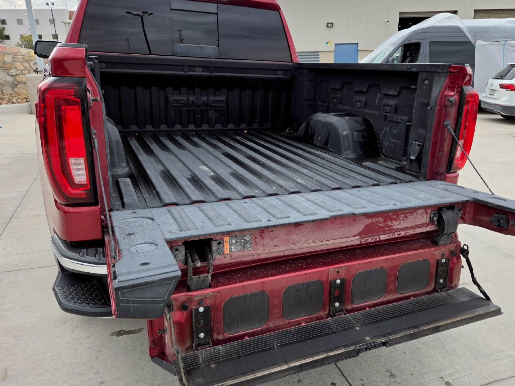Used 2019 GMC Sierra 1500 SLT RWD image 11