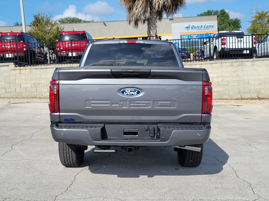 New 2026 Ford F150 STX w/ Equipment Group 200A AWD/4WD image 4